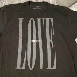 “ Love More Hate Less “